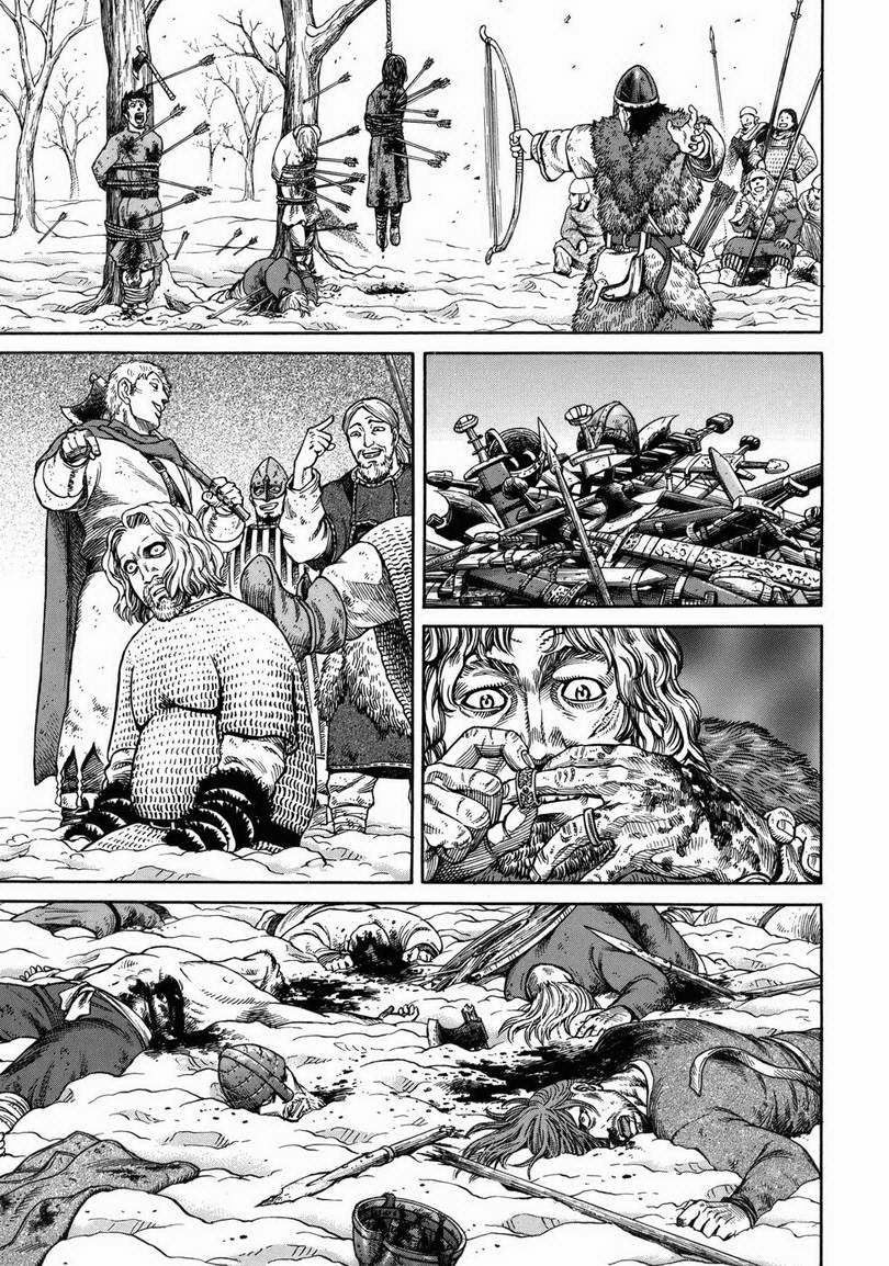 Vinland Saga Chapter 37