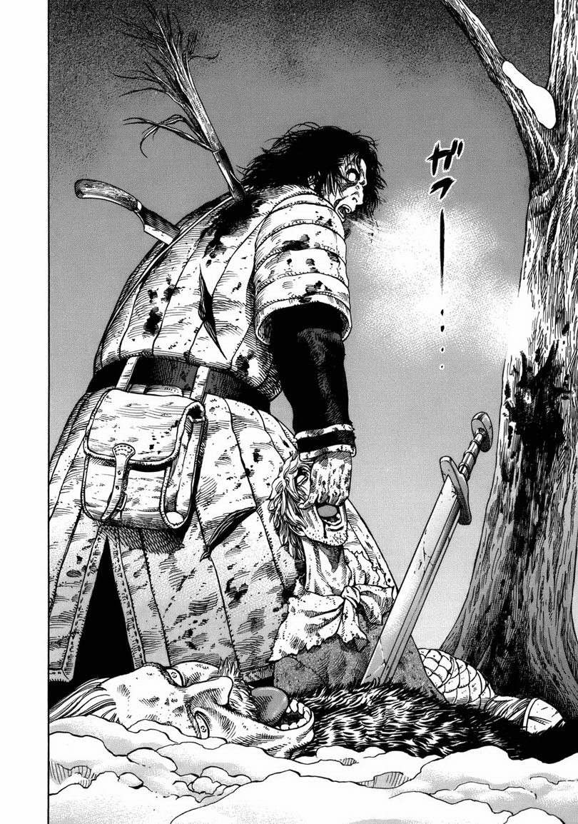 Vinland Saga Chapter 38