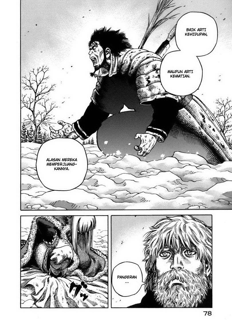 Vinland Saga Chapter 38