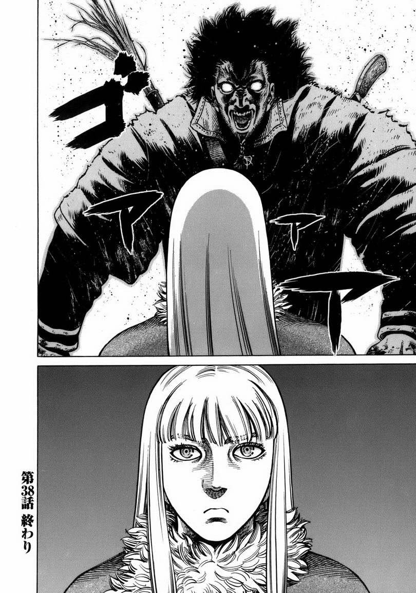 Vinland Saga Chapter 38