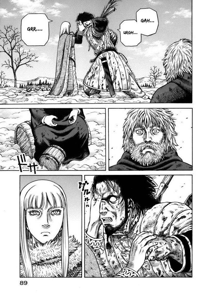 Vinland Saga Chapter 39