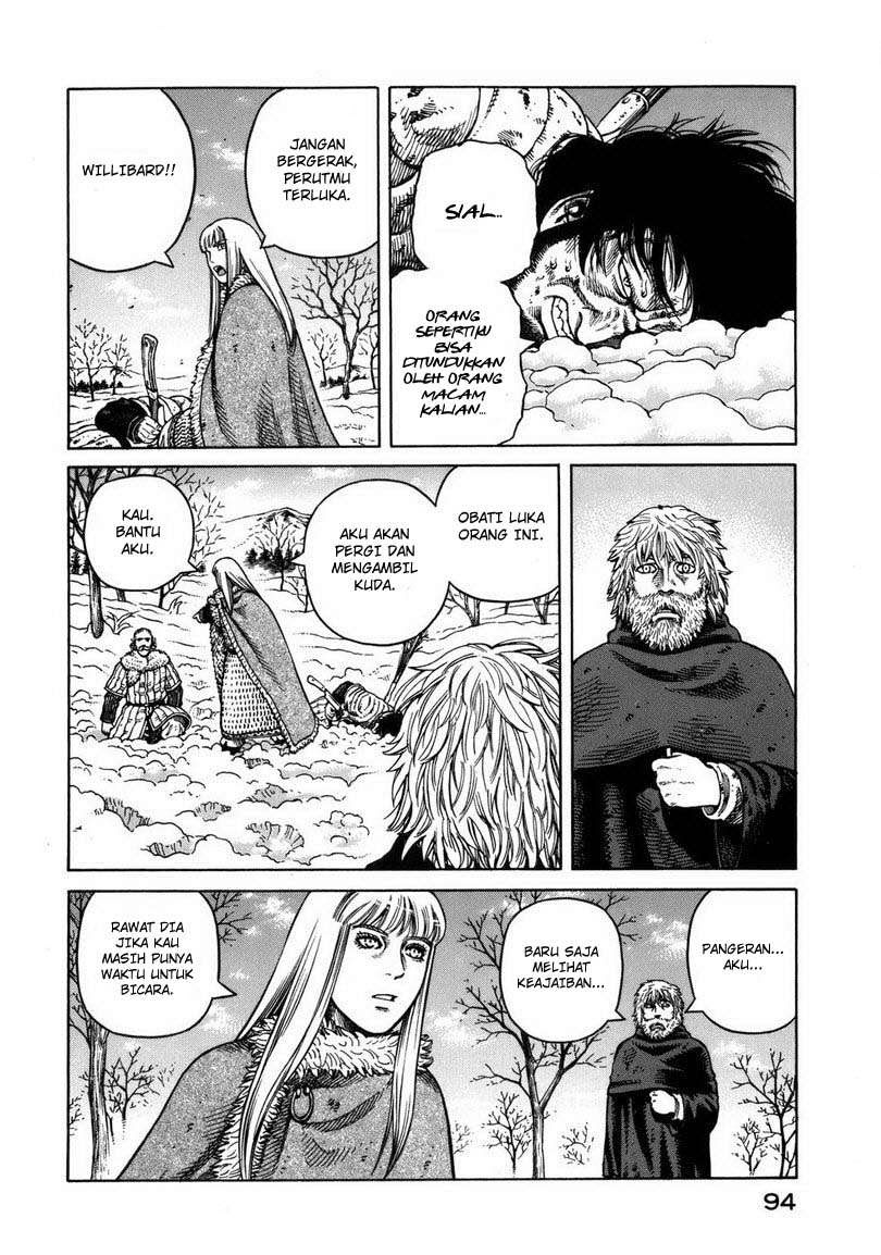Vinland Saga Chapter 39