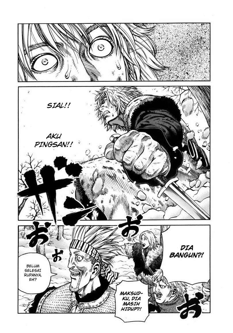 Vinland Saga Chapter 39