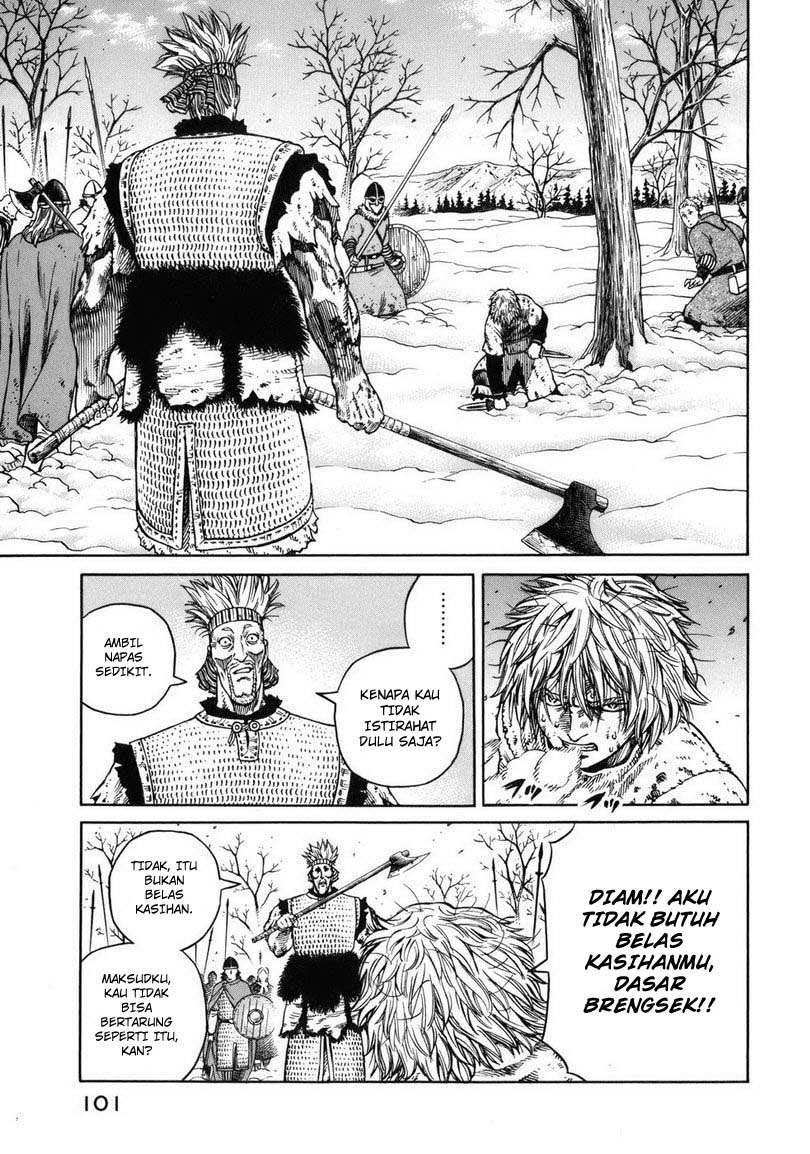 Vinland Saga Chapter 39