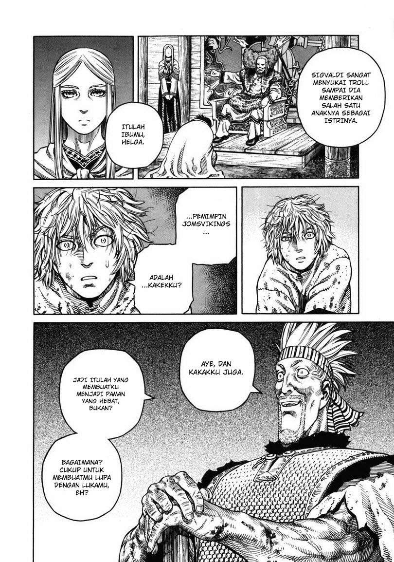 Vinland Saga Chapter 39