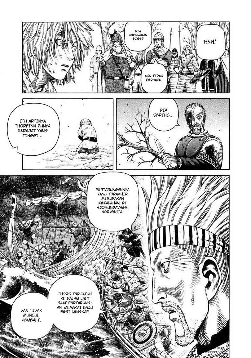 Vinland Saga Chapter 39