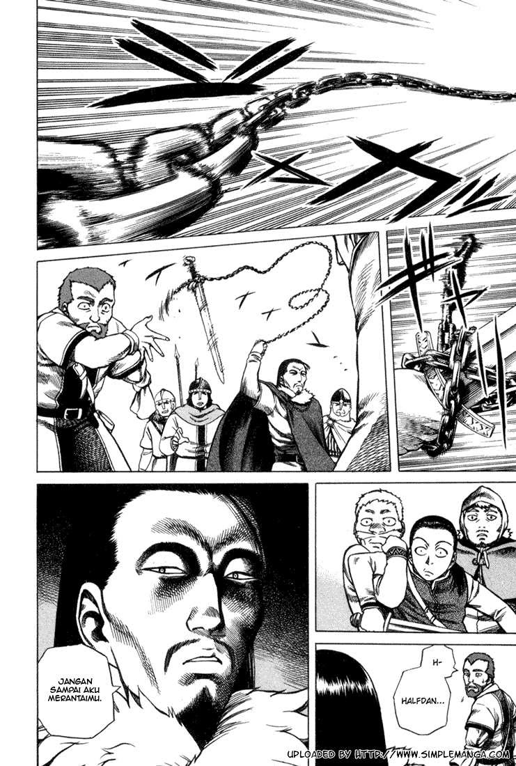 Vinland Saga Chapter 4