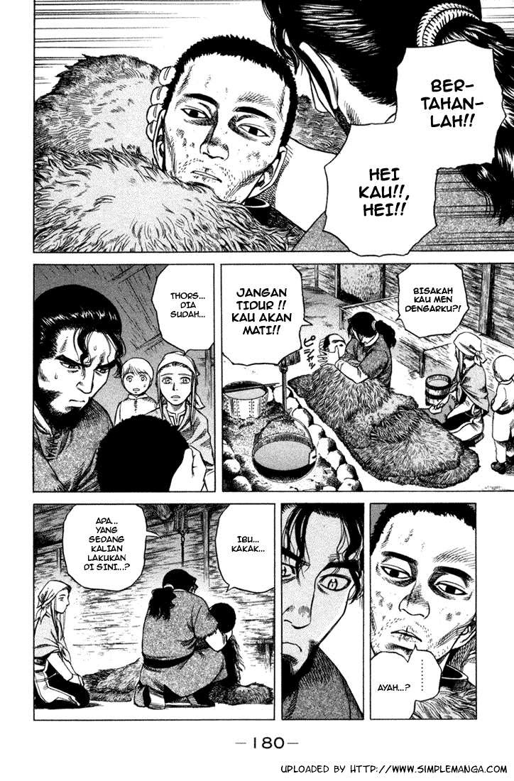 Vinland Saga Chapter 4