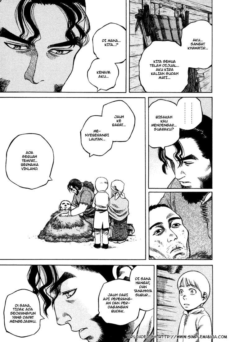 Vinland Saga Chapter 4
