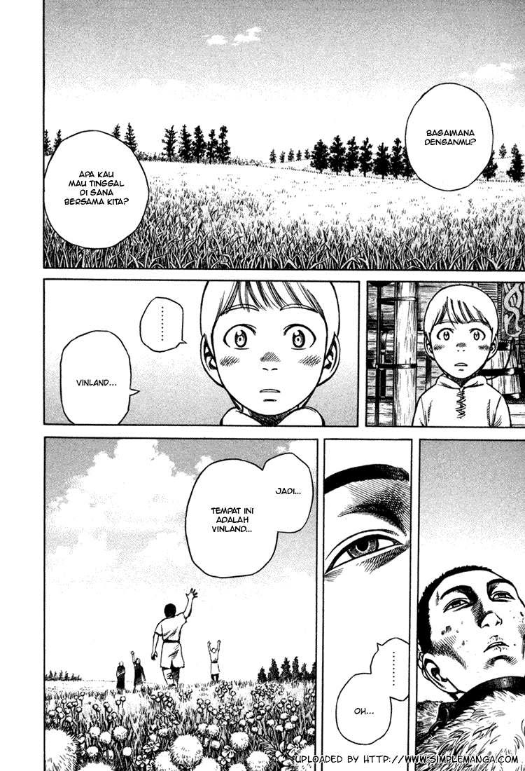 Vinland Saga Chapter 4