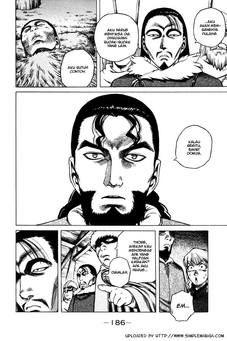 Vinland Saga Chapter 4