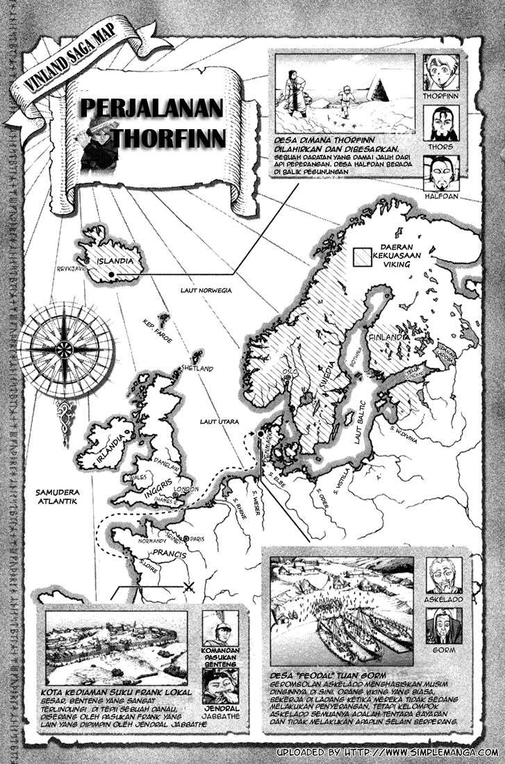 Vinland Saga Chapter 4