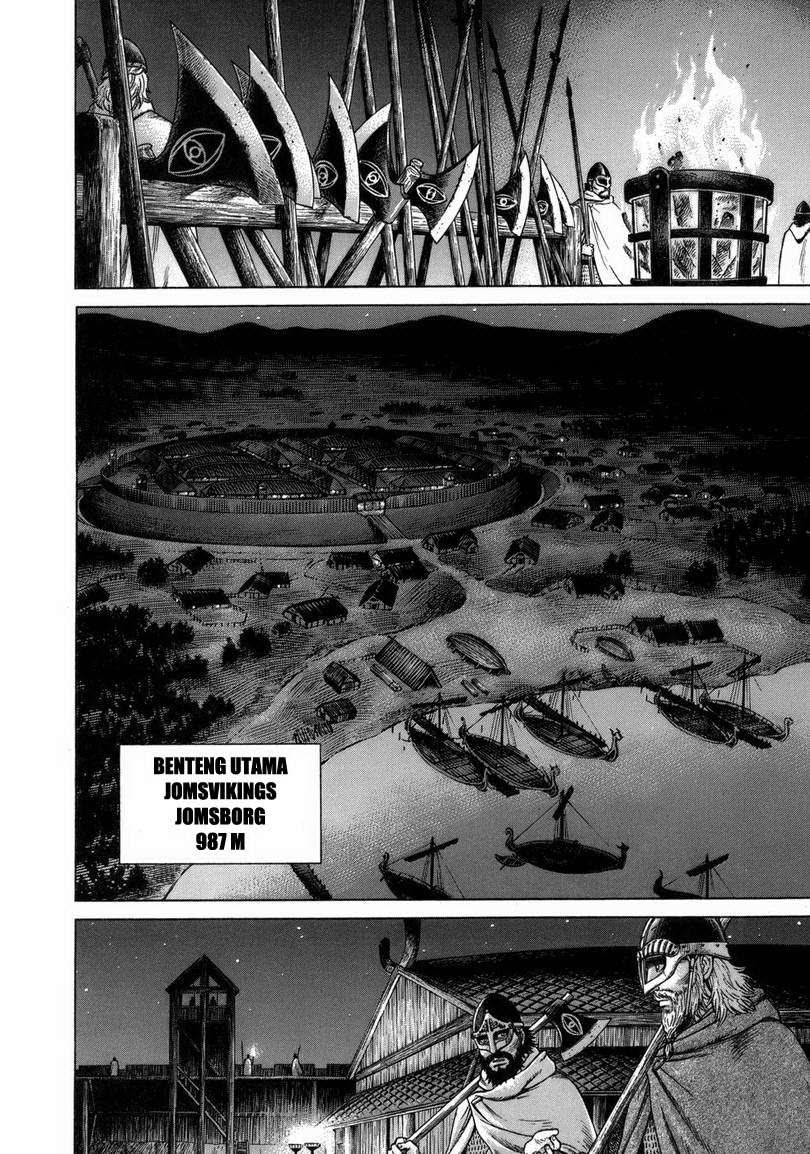 Vinland Saga Chapter 40