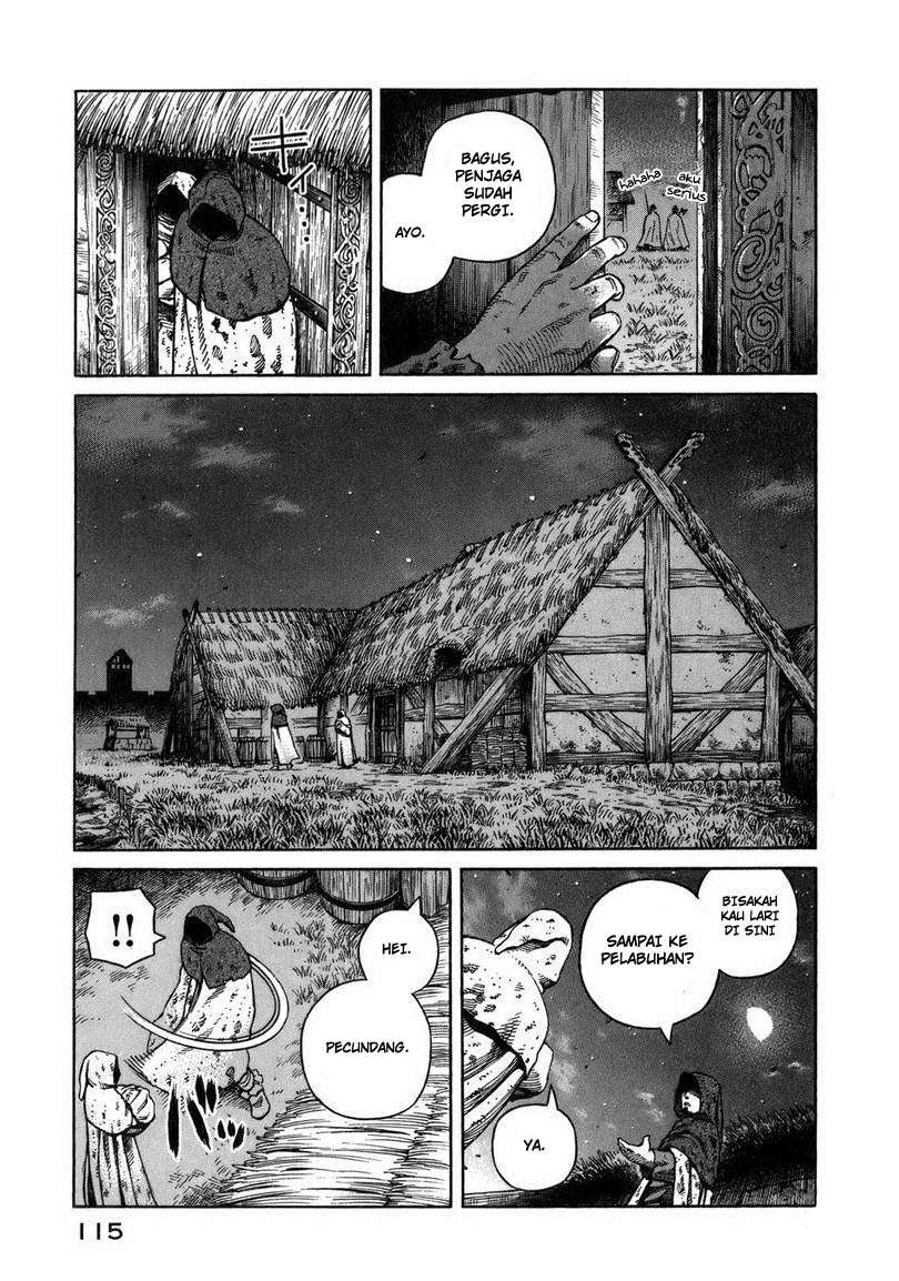 Vinland Saga Chapter 40