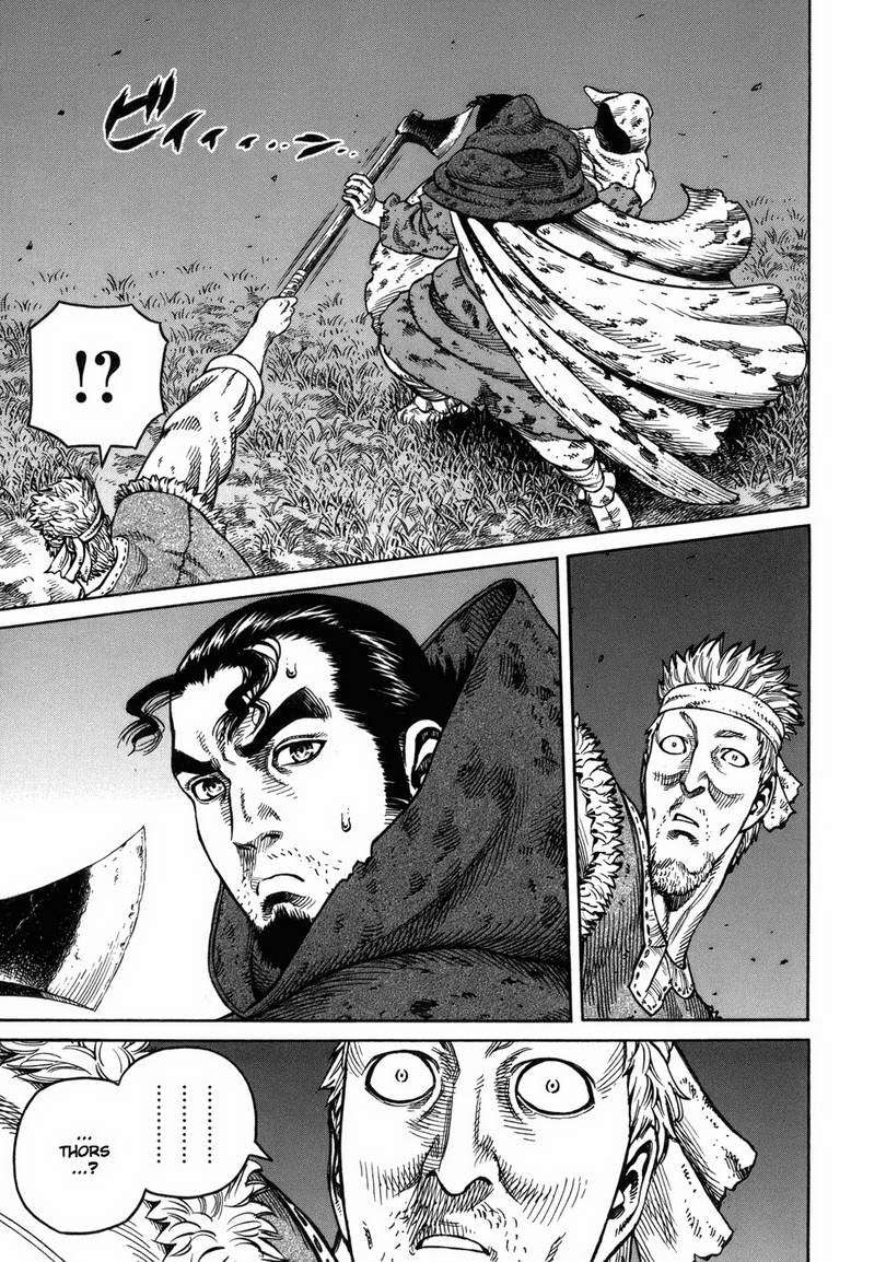Vinland Saga Chapter 40