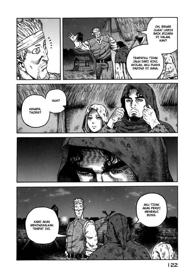 Vinland Saga Chapter 40