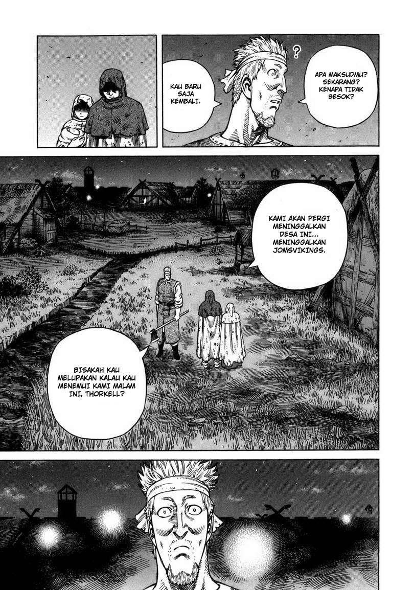 Vinland Saga Chapter 40