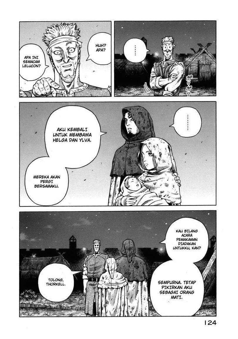 Vinland Saga Chapter 40