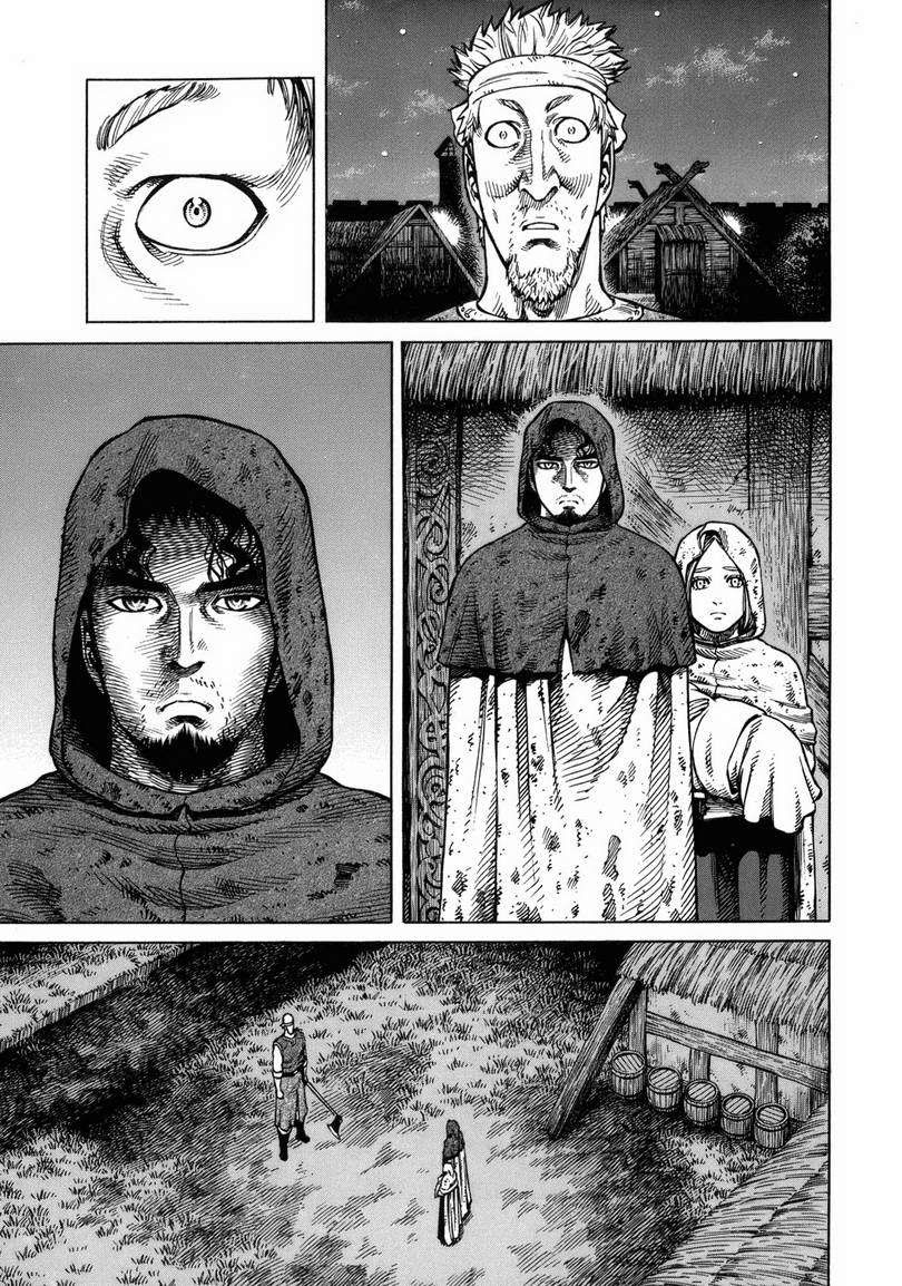 Vinland Saga Chapter 40
