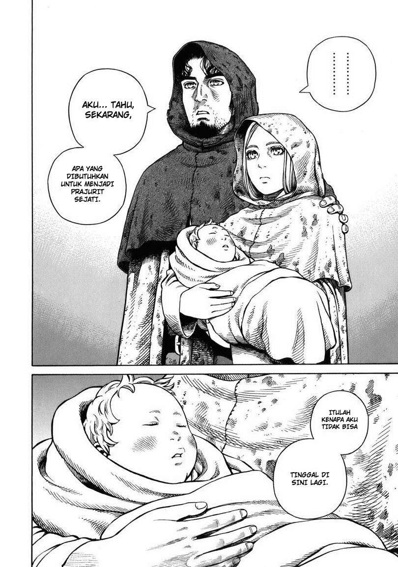 Vinland Saga Chapter 40