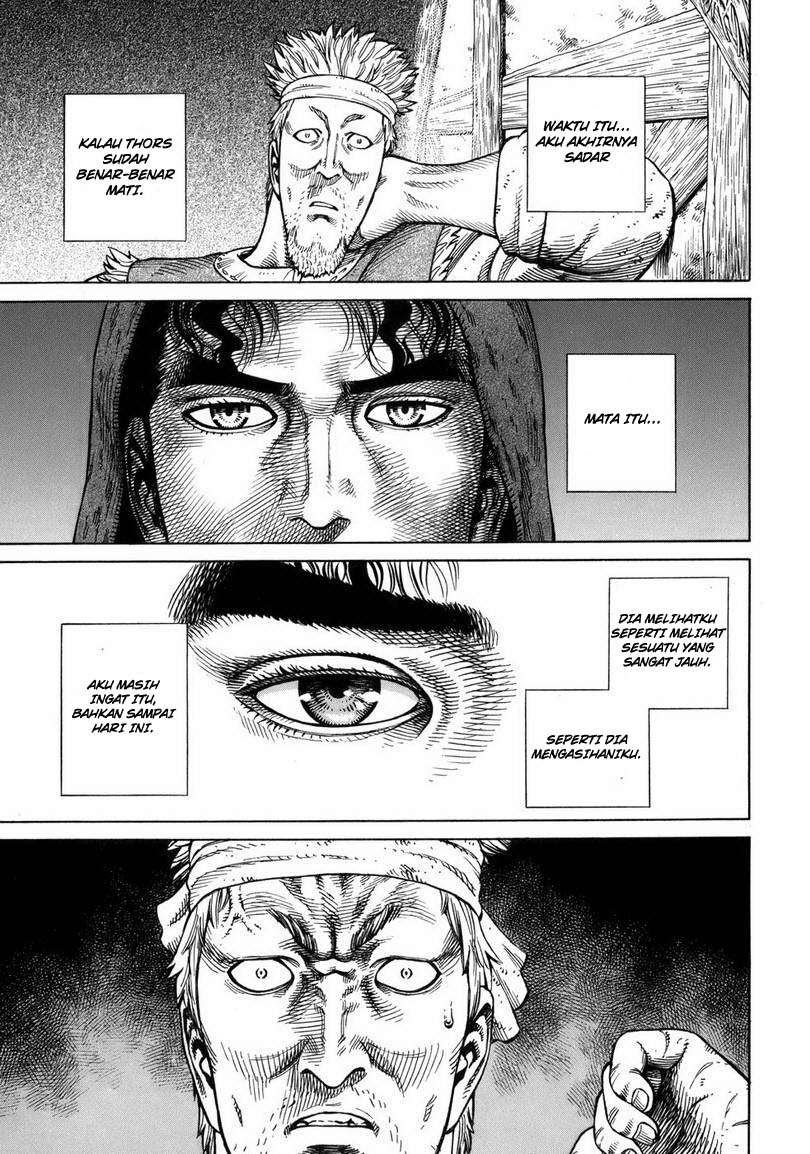Vinland Saga Chapter 40