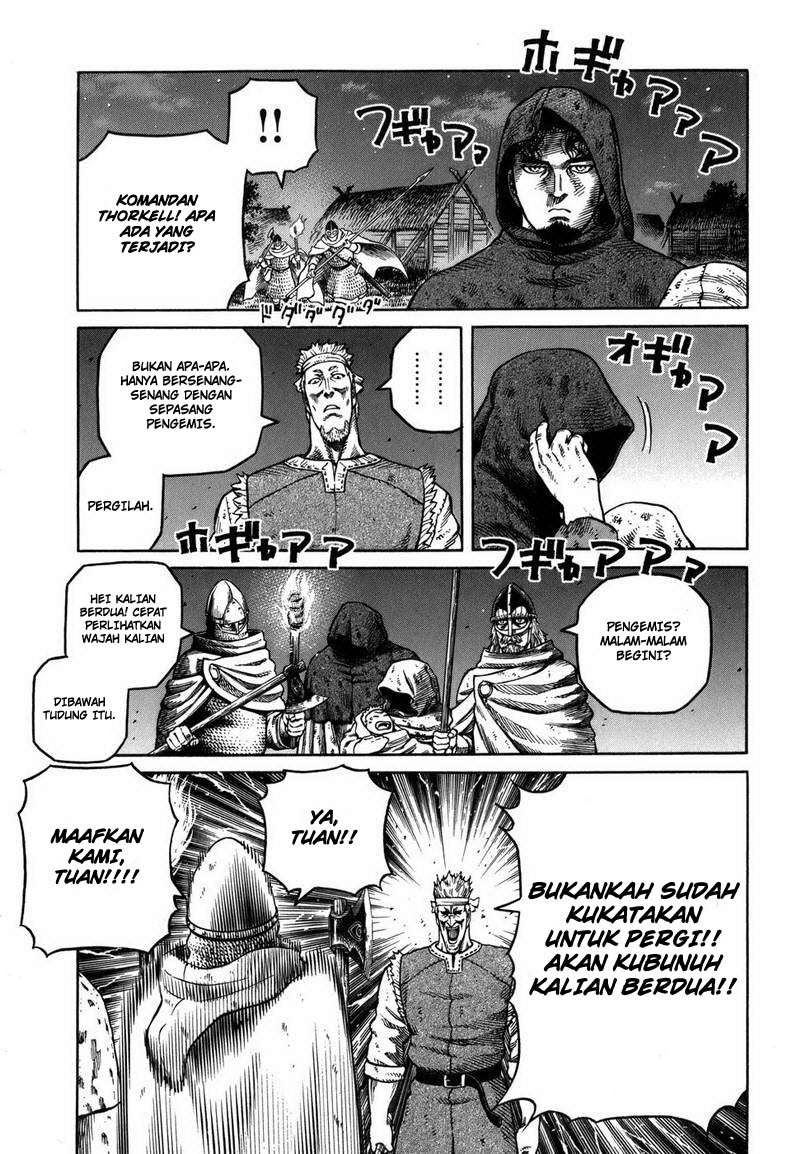 Vinland Saga Chapter 40