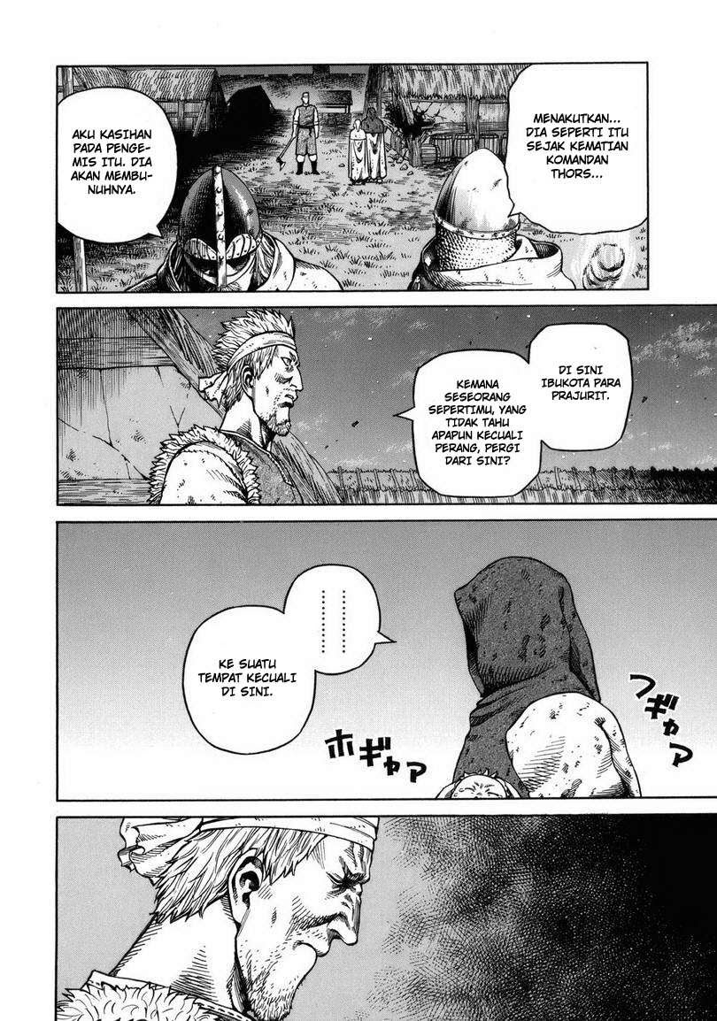 Vinland Saga Chapter 40