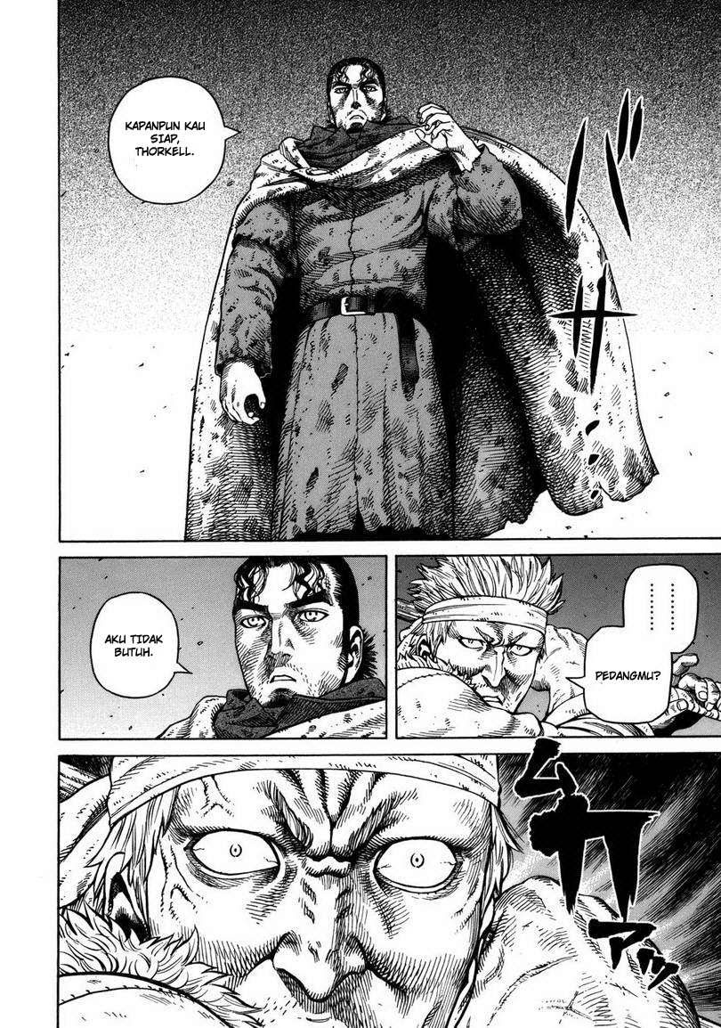 Vinland Saga Chapter 40