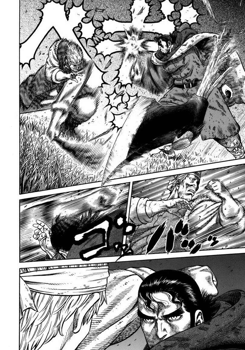 Vinland Saga Chapter 40