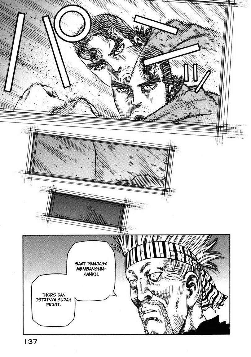 Vinland Saga Chapter 40