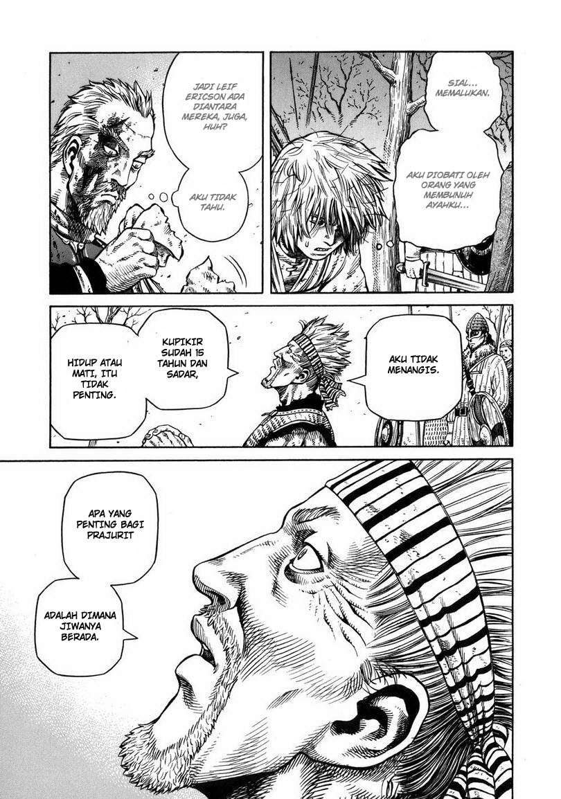 Vinland Saga Chapter 40