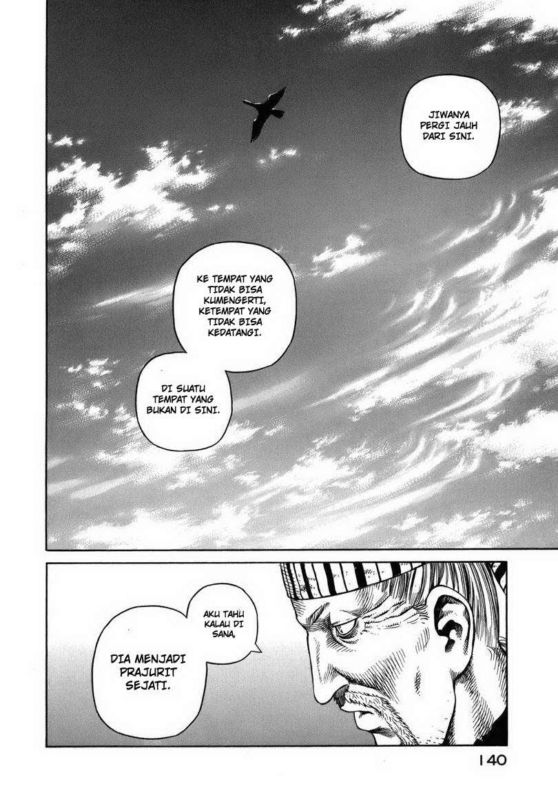 Vinland Saga Chapter 40