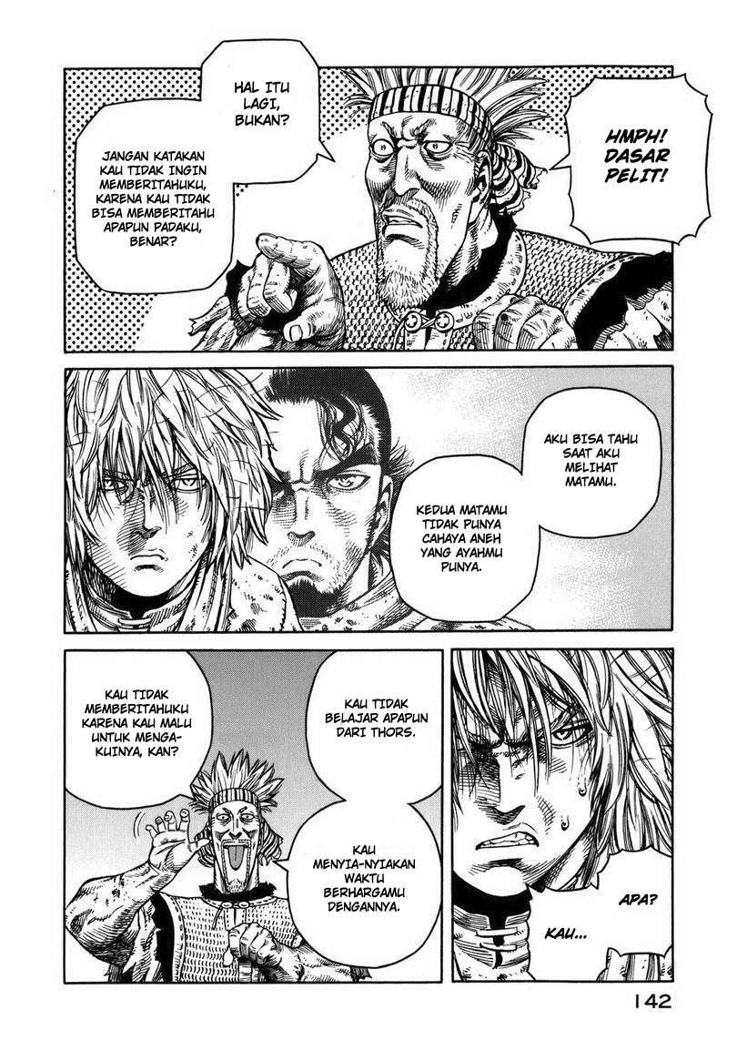 Vinland Saga Chapter 40