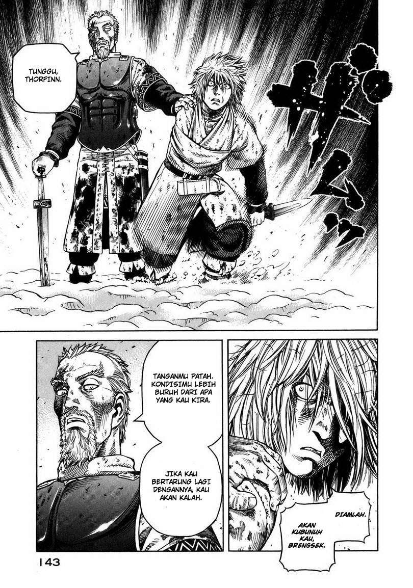 Vinland Saga Chapter 40