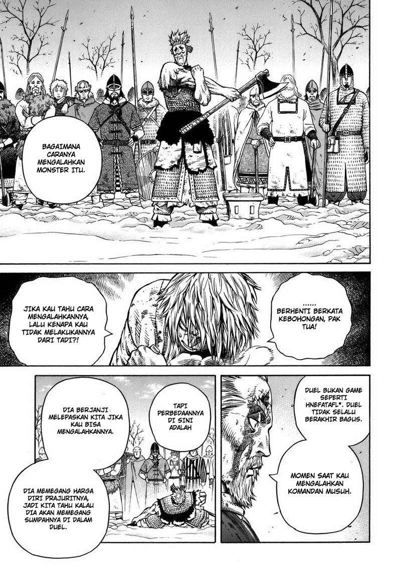 Vinland Saga Chapter 40