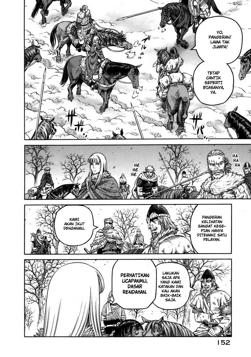 Vinland Saga Chapter 41