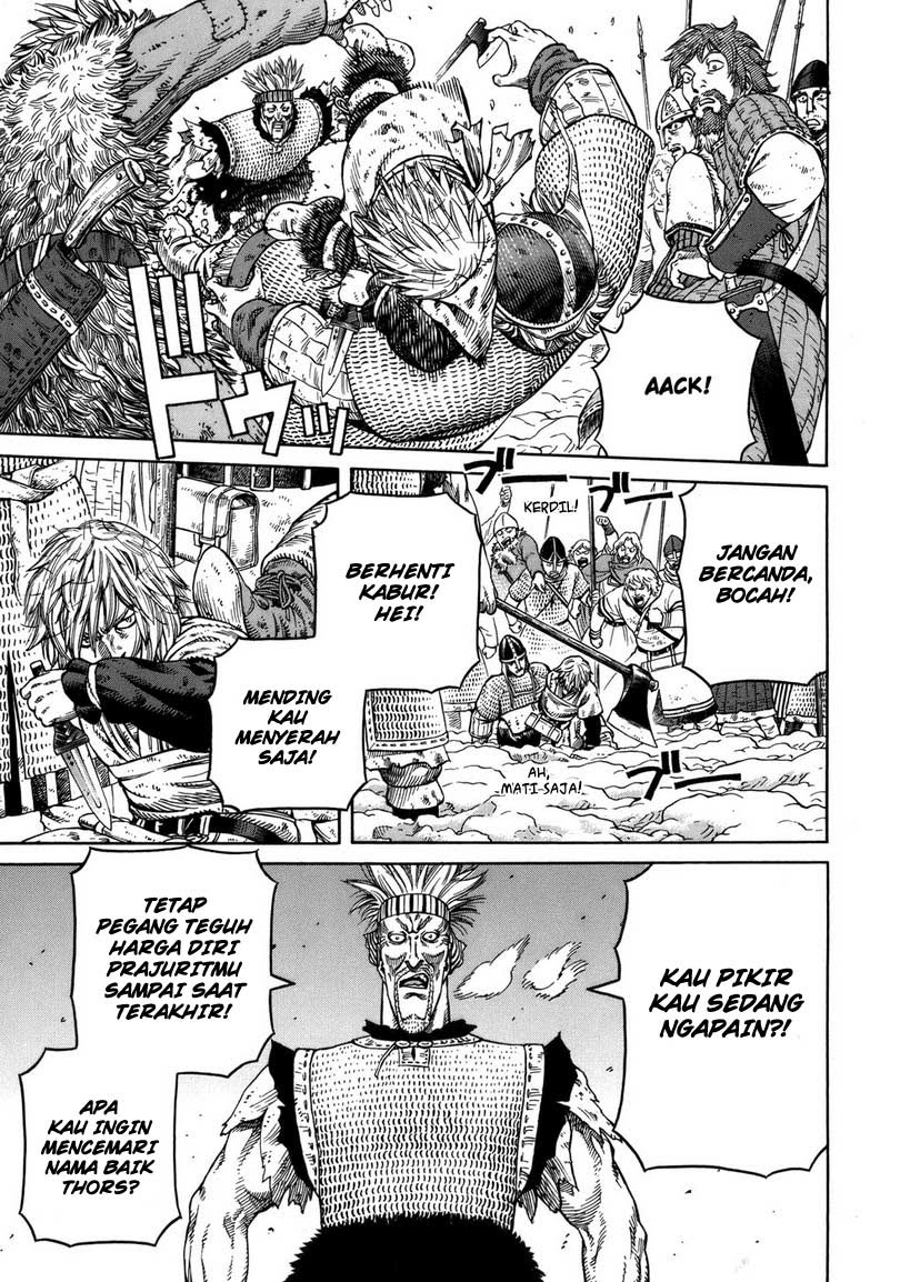 Vinland Saga Chapter 41