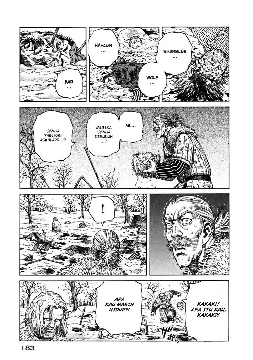 Vinland Saga Chapter 42