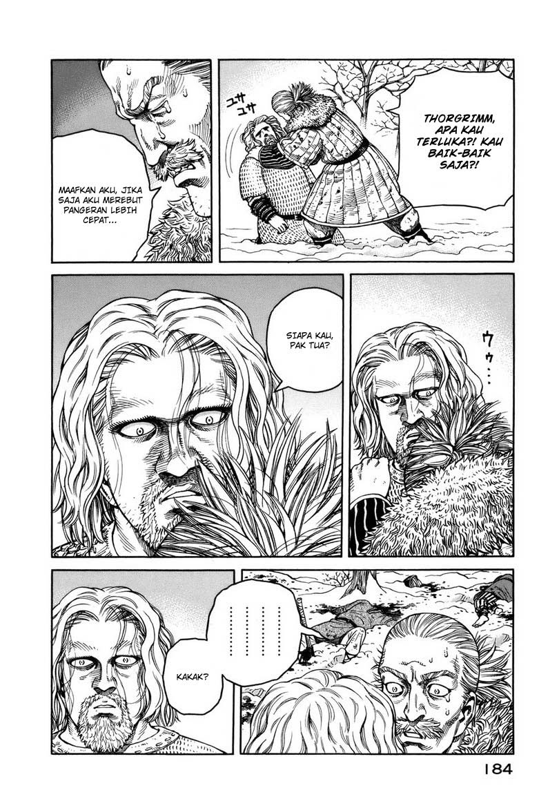 Vinland Saga Chapter 42