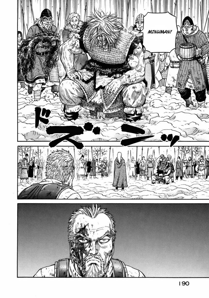 Vinland Saga Chapter 42