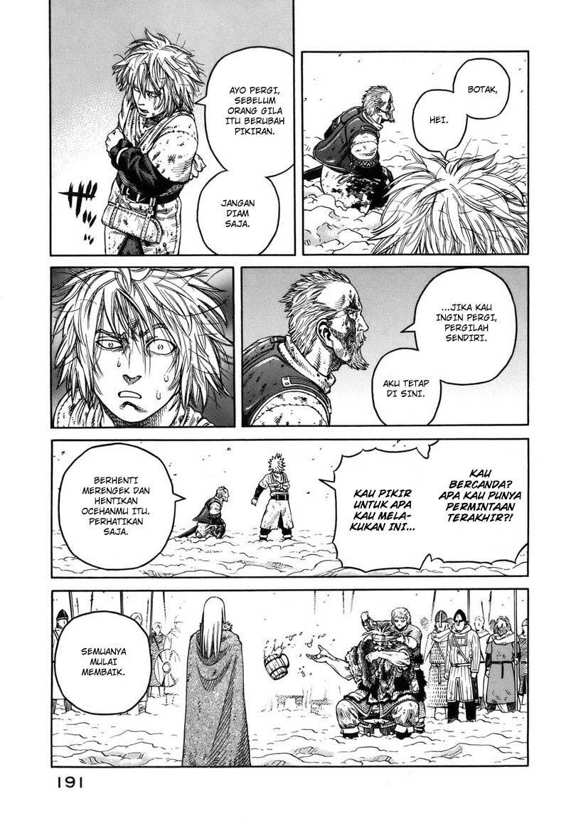 Vinland Saga Chapter 42