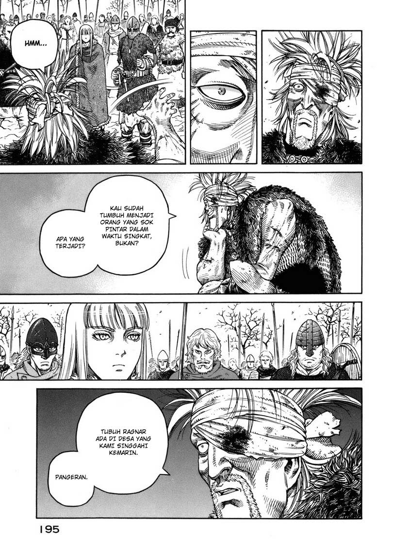 Vinland Saga Chapter 42