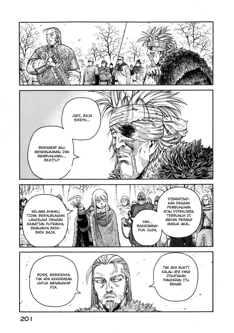 Vinland Saga Chapter 42