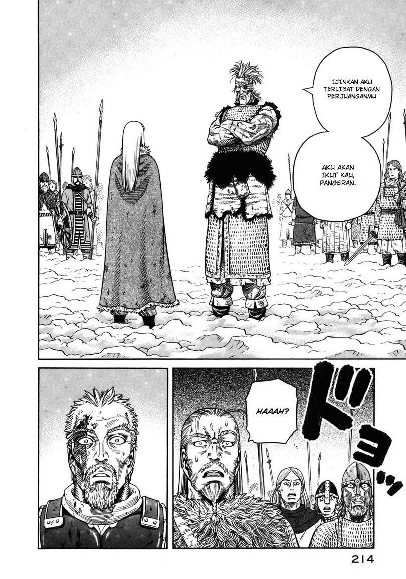 Vinland Saga Chapter 42