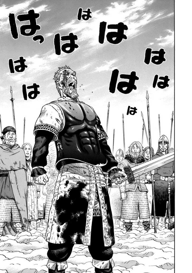 Vinland Saga Chapter 42
