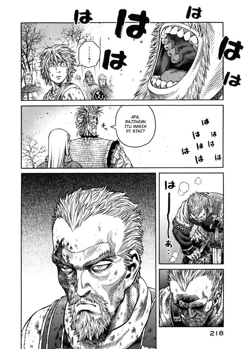 Vinland Saga Chapter 42