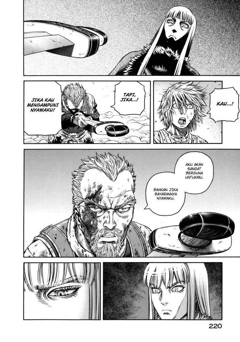 Vinland Saga Chapter 42