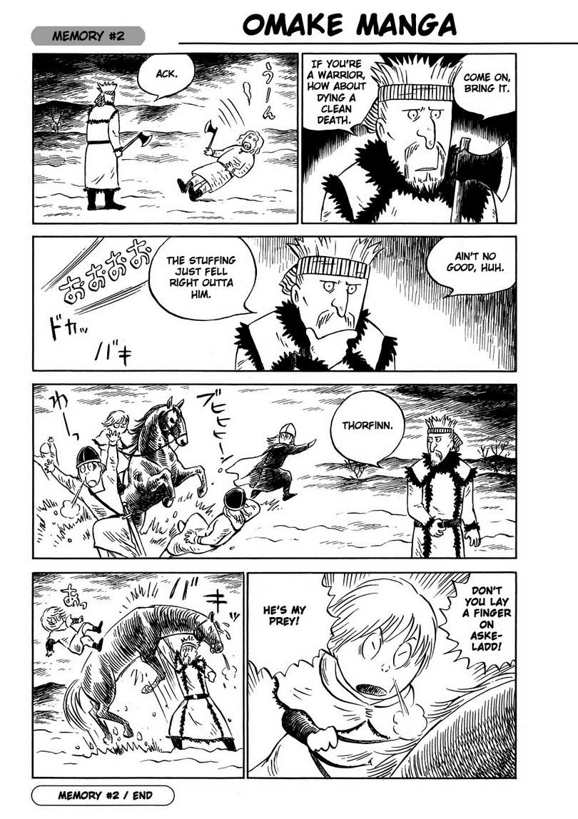 Vinland Saga Chapter 42