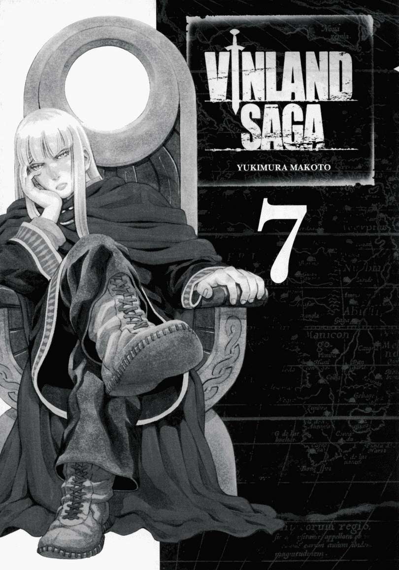 Vinland Saga Chapter 43