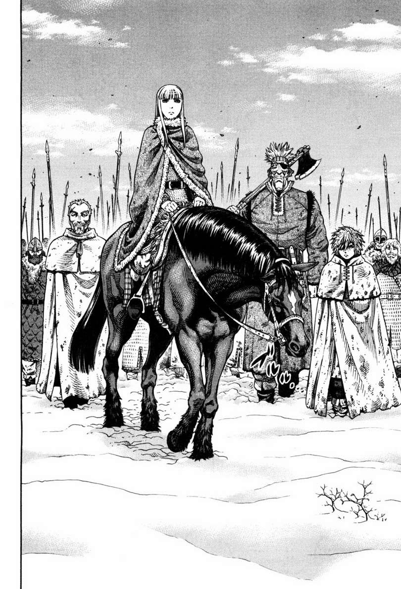 Vinland Saga Chapter 43